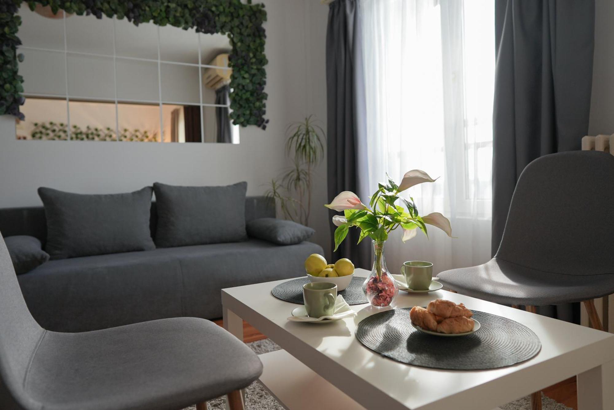 Victoria Avenue Apartments Bukareszt Zewnętrze zdjęcie
