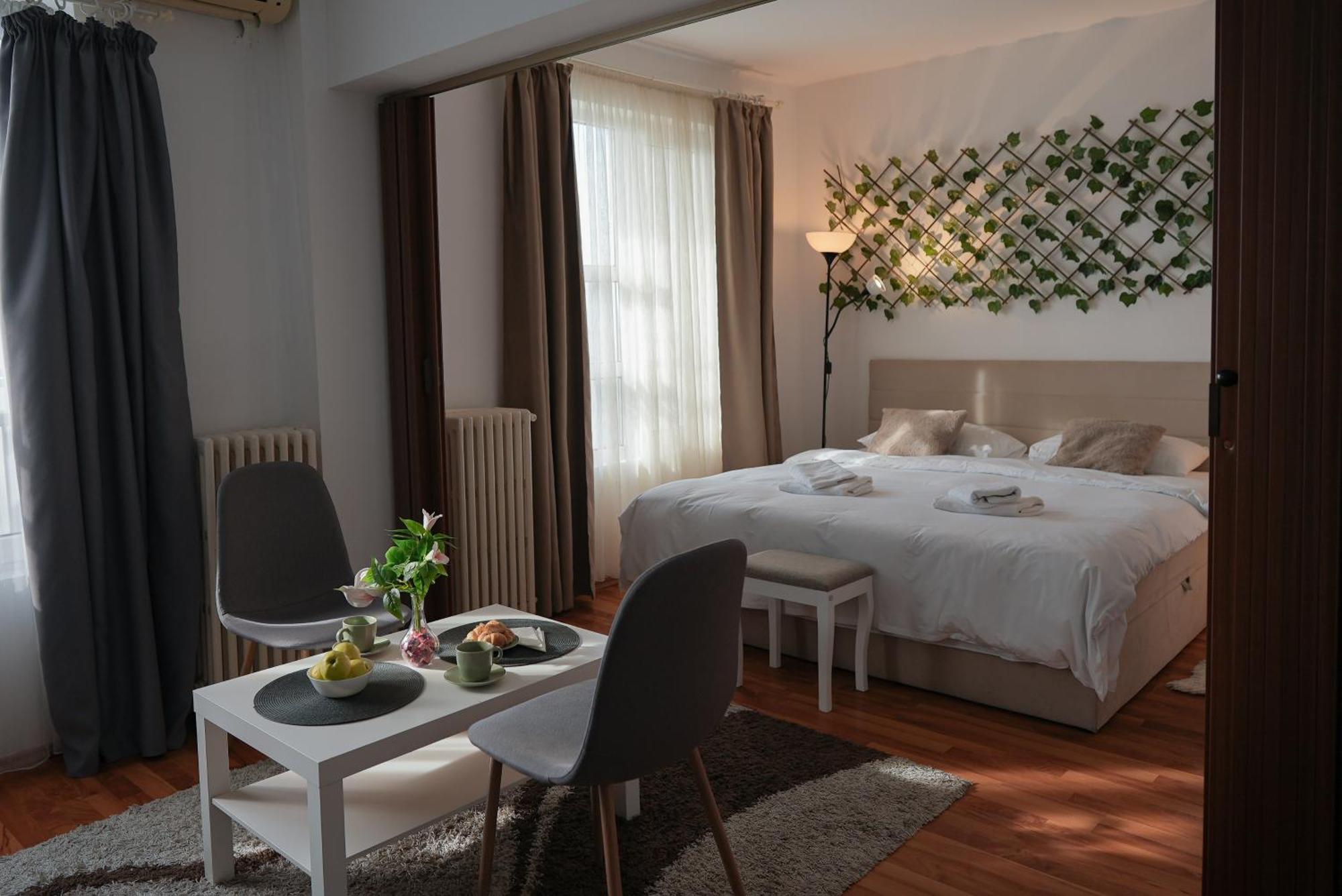 Victoria Avenue Apartments Bukareszt Zewnętrze zdjęcie